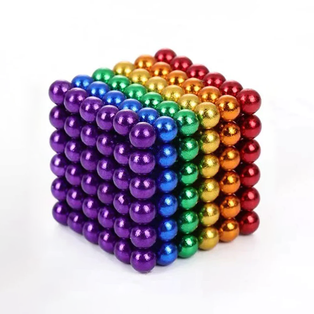 Brinquedo Fidget Puzzle Bolinhas Coloridas - Notteri